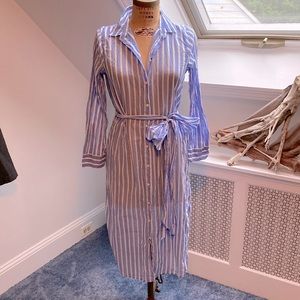 J. Crew Super Soft Swim Coverup